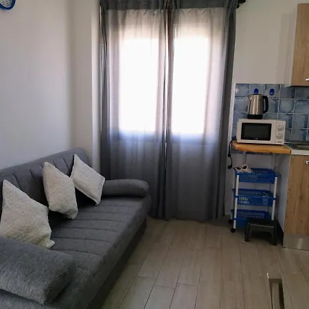 Fenu Prázdninový dům Irgoli