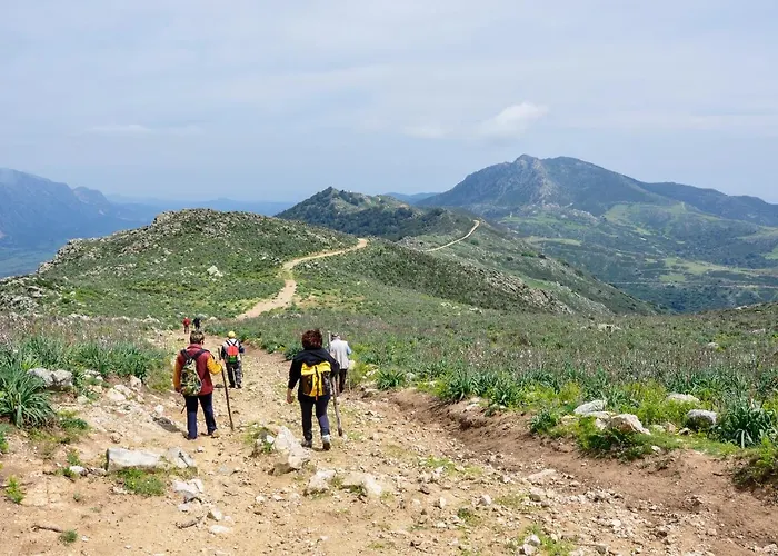 Fenu Tatil Evi Irgoli