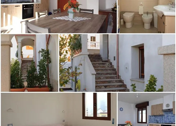 Fenu Tatil Evi Irgoli
