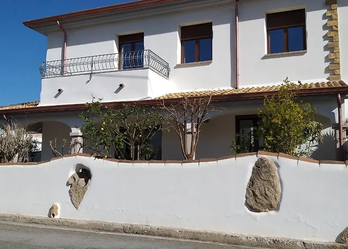 Fenu Tatil Evi Irgoli