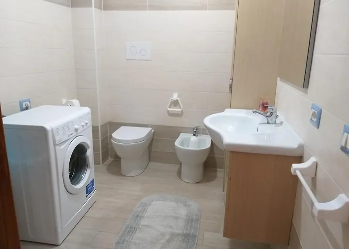 Fenu Tatil Evi Irgoli